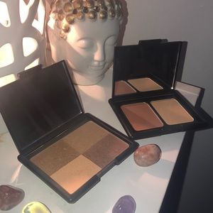 Elf Bronzer in Warm and Blush in Rosy Flush